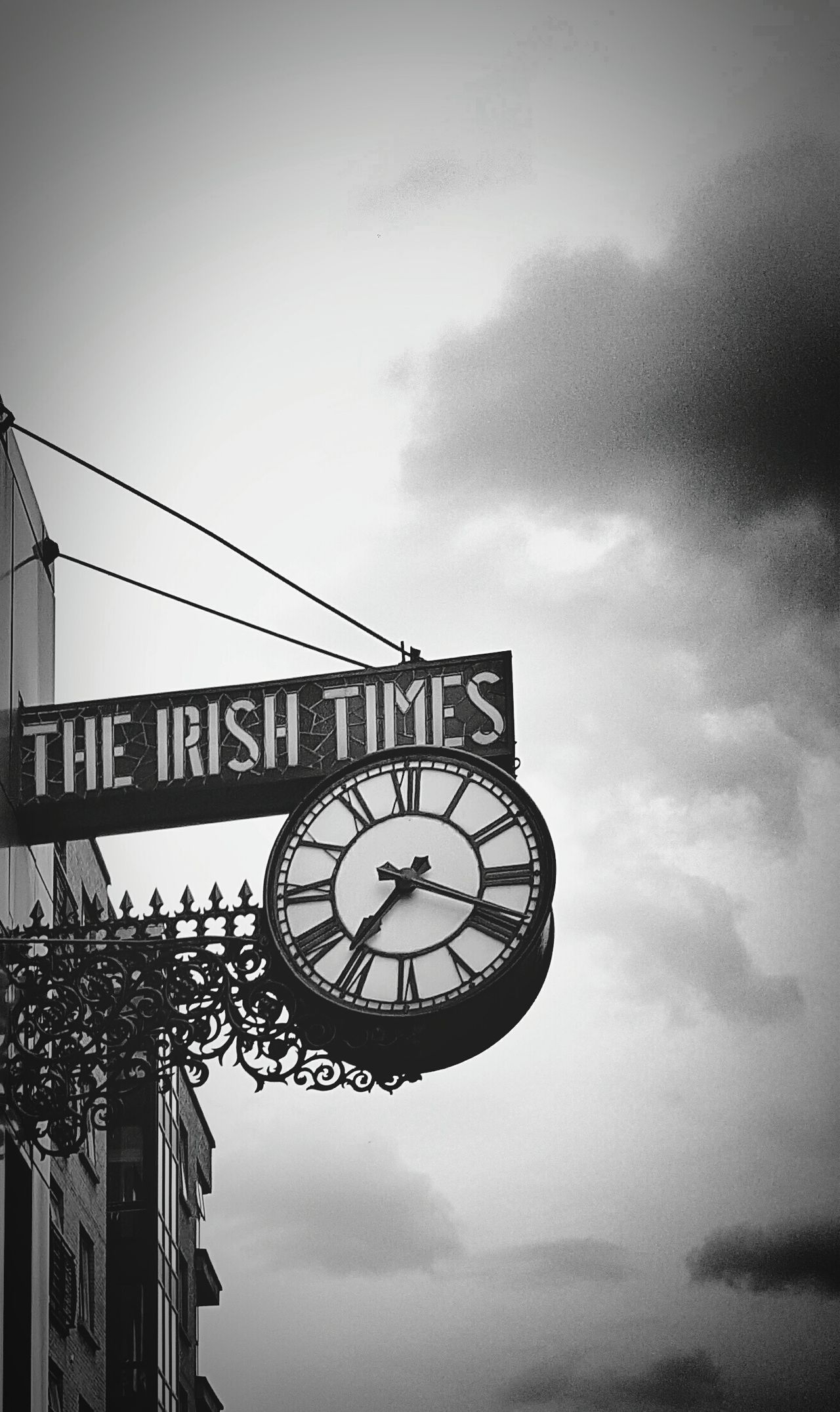 Irish time