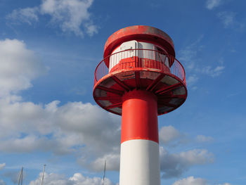 The city of eckernförde in germany