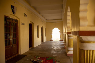 Bastar palace is one of the most important heritage sites in jagdalpur.