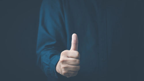 hand