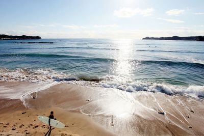 sea