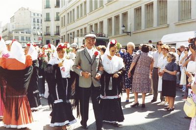 large group of people