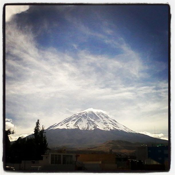 Volcan Misti