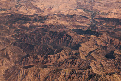 Full frame shot of rock