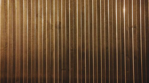 Full frame shot of metal