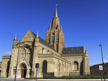 Eglise notre dame of calais