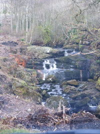 Full frame shot of water