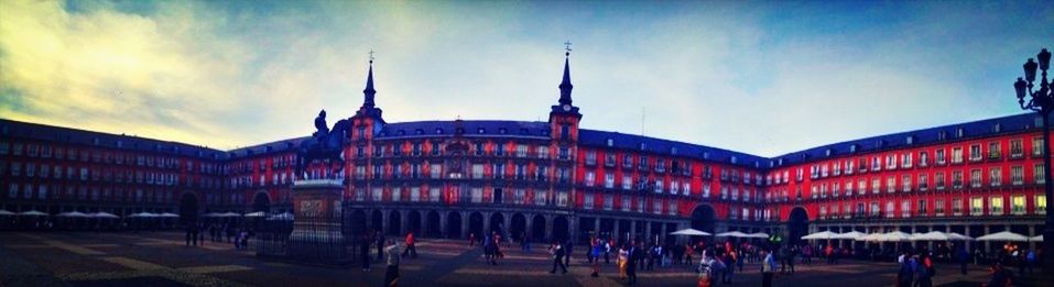 #Madrid