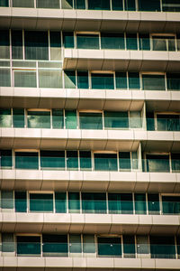Full frame shot of building