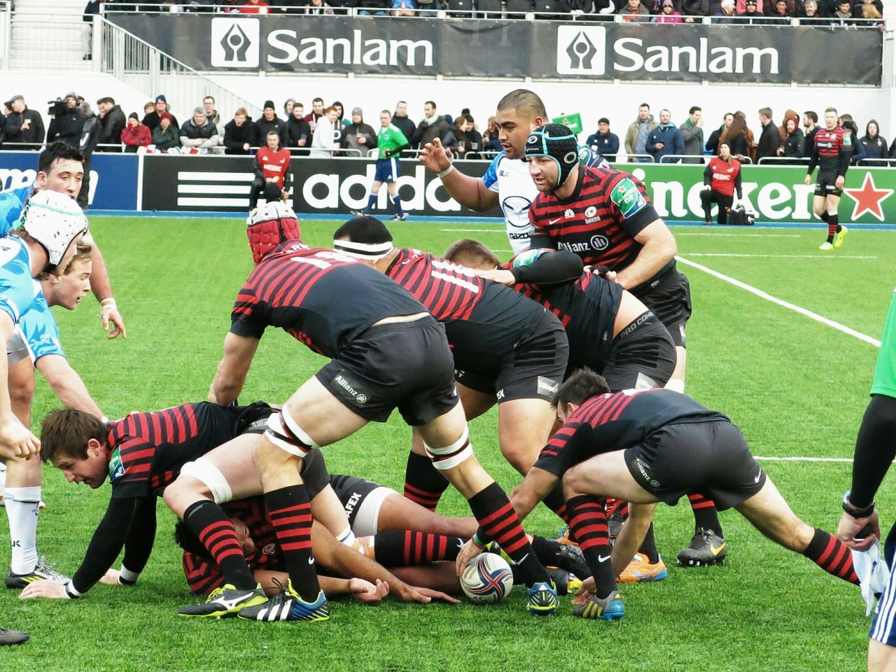 Allianz Park