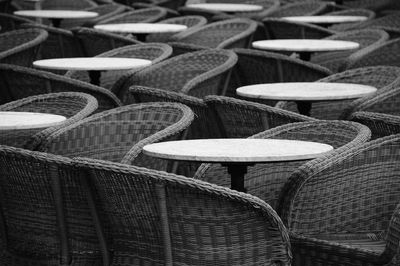 Full frame shot of market stall