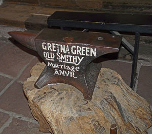 Close-up of text on wood