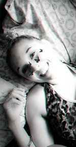 one person