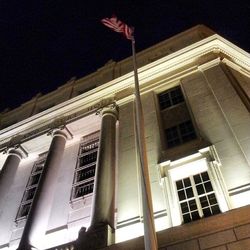 Low angle view of building