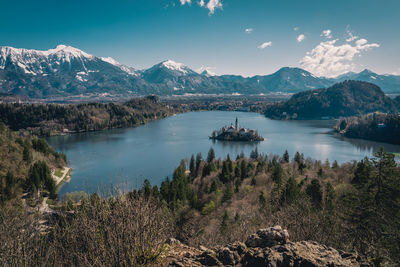 Bled Lake,