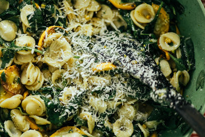 Close-up of food in bowl