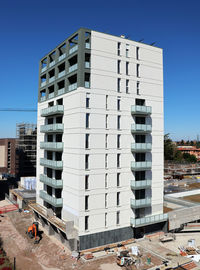 tower block