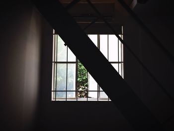 Low angle view of built structure