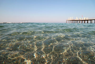 water