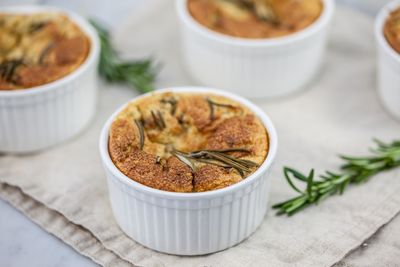 Close-up of food in bowl on table