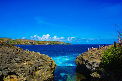 Billabong beach, bali