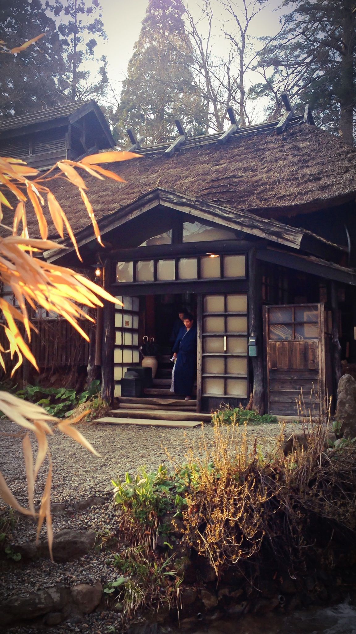 Tsurunoyu Onsen