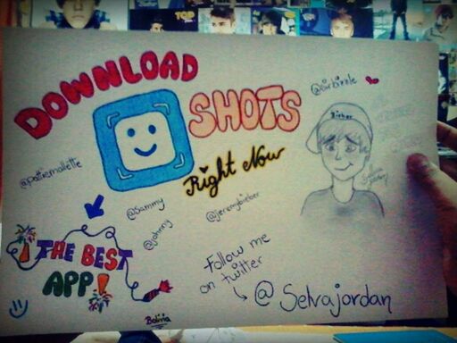 Download shots