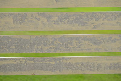 Full frame shot of field