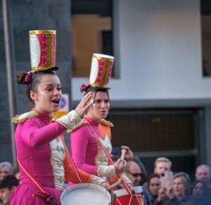 group of people