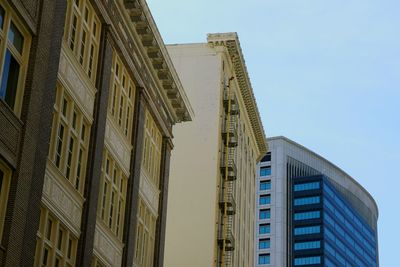 Low angle view of building