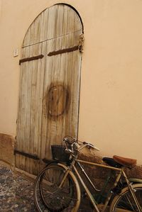 View of built structure