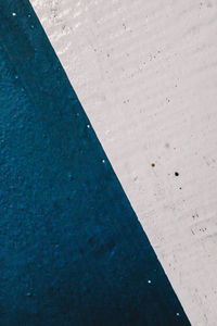 High angle view of swimming pool