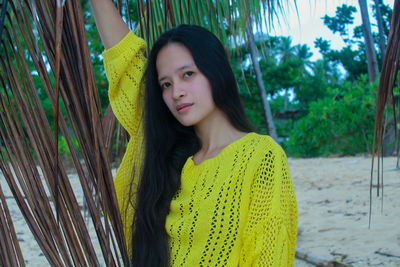 yellow