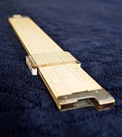 High angle view of piano on table