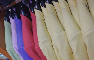 multi colored