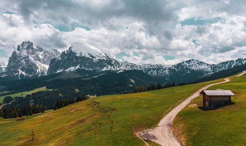 mountain