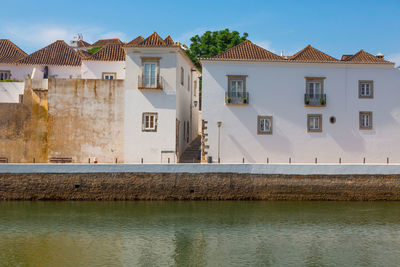 Facades of tavira