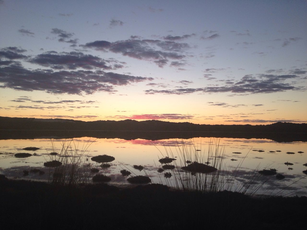 The Coorong National Park