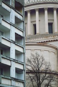 Low angle view of building