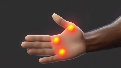 hand