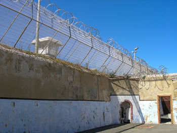 Fremantle prison in western australia