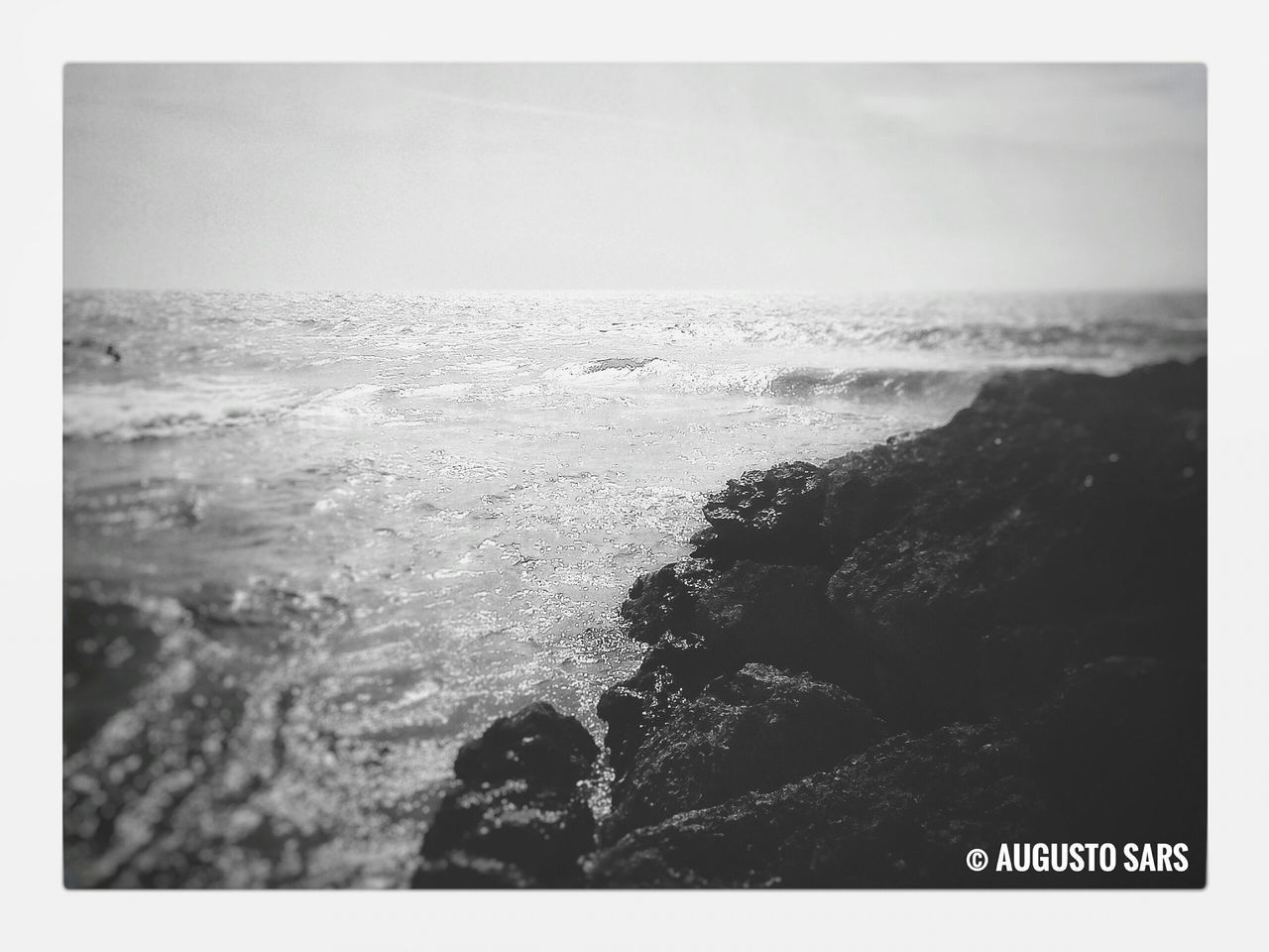 SCENIC VIEW OF BEACH