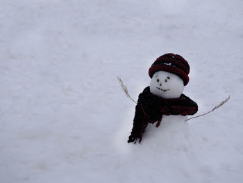 snow