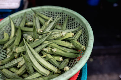 Close-up of food