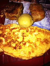 food and drink