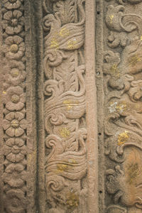 Full frame shot of pattern