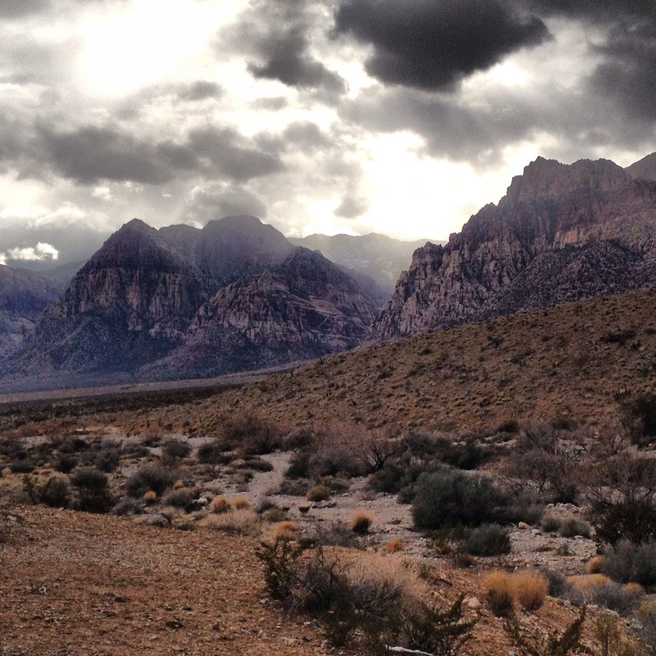 Redrock Canyon Las Vegas