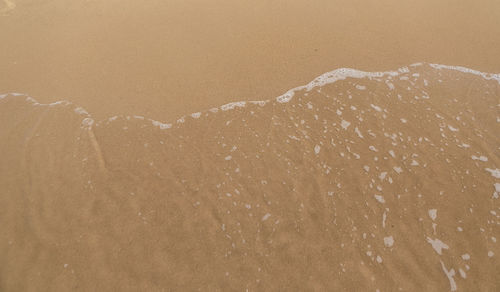 sand