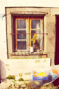 View of built structure