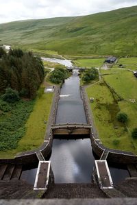 Scenic view of landscape